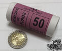 Spanien 2 Euro 25 x 2 Euro 2012 - 10 Jahre Euro - Rolle -