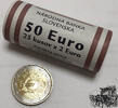 Slowakei 25 x 2 Euro 25 x 2 Euro 2012 - 10 Jahre Euro - Rolle -