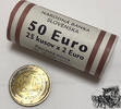 25 x 2 Euro 25 x 2 Euro 2011 - Visegrád-Abkommen - Rolle -