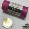 Frankreich 25 x 2 Euro 25 x 2 Euro 2008 - EU-Ratspräsidentschaft - Rolle -