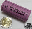25 x 2 Euro 25 x 2 Euro 2009 - Louis Braille - Rolle -