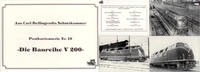 Deutschland Carl Bellingrodt - Die Baureihe V 200 -