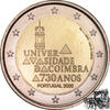 Portugal 2 Euro 2 Euro 2020 - Coimbra -