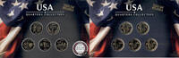 5 x 25 Cent 5 x 25 Cent 2000 D - USA -