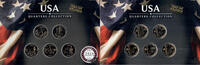 5 x 25 Cent 5 x 25 Cent 2008 D - USA -