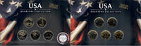 5 x 25 Cent 5 x 25 Cent 2013 P - USA -