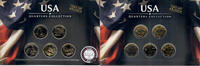 5 x 25 Cent 5 x 25 Cent 2014 P - USA -