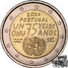 Portugal 2 Euro 2 Euro 2020 - UNO -