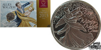 Österreich 5 Euro 5 Euro 2013 - Wiener Walzer, Blister -