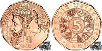 Österreich 5 Euro 5 Euro 2021 - Janus -