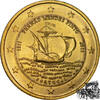 Portugal 2 Euro 2 Euro 2011 - 500. Geb. v. F.M. Pinto -