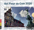 Belgien 1 Cent - 2 Euro, 2 x 2,5 Euro Euro KMS 2020 - Belgien -
