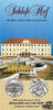 Österreich 10 Euro 2003 - Schloss Hof, Folder -