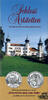 Österreich 10 Euro 2004 - Schloß Artstetten, Folder -
