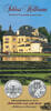 Österreich 10 Euro 2004 - Schloß Hellbrunn, Folder -