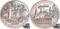 Österreich 10 Euro 10 Euro 2011 - Der Lindwurm in Klagenfurt, lose -