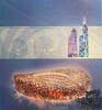 4 x 20 Patacas u. 4 x 20 Hongkong Dollars 2008 - Beijing 2008 Olympic Games Commemorative Banknote -