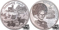 Österreich 10 Euro 10 Euro 2013 - Vorarlberg, OVP -