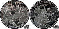 Österreich 10 Euro 10 Euro 2011 - Der liebe Augustin, in Kapsel -