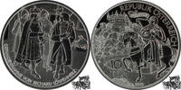 Österreich 10 Euro 10 Euro 2009 - Richard Löwenherz, in Kapsel -