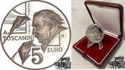 5 Euro 5 Euro 2007 - Toscanini -