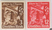 DR 1935 **, Marsch zur Feldherrnhalle -