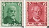 DR 1936 **, Intern. Automobil und Motorradausstellung Berlin -