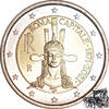 Italien 2 Euro 2 Euro 2021 - Rom -