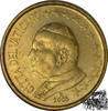 0,10 Euro 10 Cent 2005 - Vatikan -