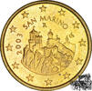 San Marino 50 Cent 50 Cent 2003 - San Marino -