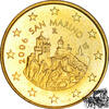 San Marino 50 Cent 50 Cent 2006 - San Marino -