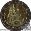 Deutschland 2 Euro 2 Euro 2012 D - Bayern -