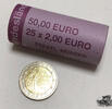 2 Euro 25 x 2 Euro 2010 A - Bremen - Rolle -