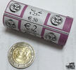 2 Euro 25 x 2 Euro 2011 - Int. Frauentag - Rolle -