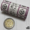 2 Euro 25 x 2 Euro 2010 - EU-Ratspräsidentschaft - Rolle -