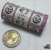 Belgien 2 Euro 25 x 2 Euro 2009 - 10 Jahre WWU - Rolle -