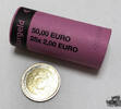 Deutschland 2 Euro 25 x 2 Euro 2012 A - 10 Jahre Euro -