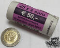 2 Euro 25 x 2 Euro 2011 - Jean de Luxemburg (Original Rolle) -