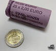 Deutschland 2 Euro 25 x 2 Euro 2009 F - Saarland - Rolle -