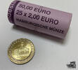 Deutschland 2 Euro 25 x 2 Euro 2009 J - Saarland - Rolle -