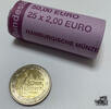 2 Euro 25 x 2 Euro 2010 J - Bremen - Rolle -