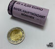 2 Euro 25 x 2 Euro 2011 D - Kölner Dom - Rolle -