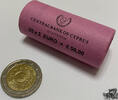 Zypern 2 Euro 25 x 2 Euro 2012 - 10 Jahre Euro - Rolle -