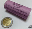 Zypern 2 Euro 25 x 2 Euro 2009 - 10 Jahre WWU - Rolle -