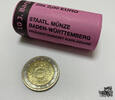 Deutschland 2 Euro 25 x 2 Euro 2012 G - 10 Jahre Euro -