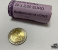 Deutschland 2 Euro 25 x 2 Euro 2012 J - Bayern -