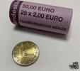 Deutschland 2 Euro 25 x 2 Euro 2013 J - Baden - Württemberg -
