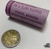 25 x 2 Euro 25 x 2 Euro 2010 G - Bremen - Rolle -