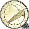 2 Euro 2 Euro 2011 - Finnische Nationalbank -