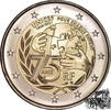 Frankreich 2 Euro 2 Euro 2021 - 75 Jahre UNICEF -